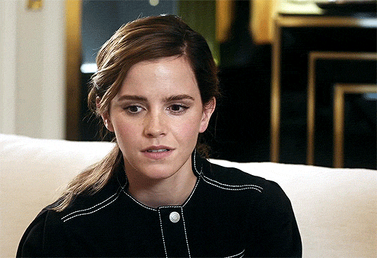 weheartfandom: I can see you’re emotional. Emma Watson Talks Turning 30, Working With Meryl St