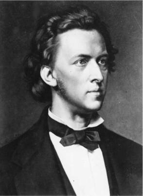 wtf why was young frédéric chopin so cute