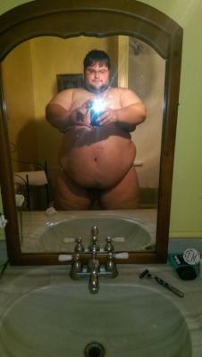 fatback64:                         FAT FOOT FRIDAY    What a beautiful chub 