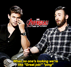 vikander: There is such a bromance in this movie. At first it was like “This is