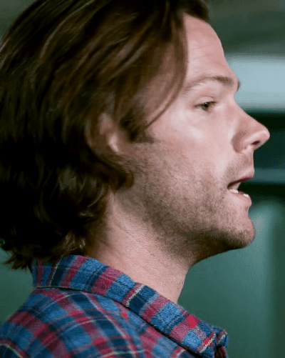 SPNG Tags: Jared Padalecki / Sam Winchester/ BitchfaceLooking for a particular Supernatural reaction
