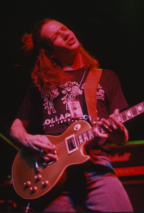 Stone Gossard With Long Hair Appreciation Time