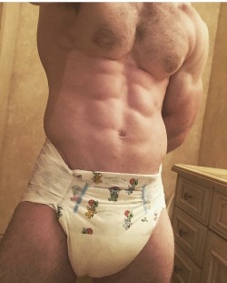 diaperthor:Super soaked kids 