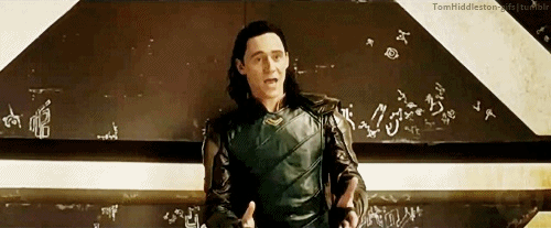 Loki In Thor: Ragnarok Trailer‘s ‘New World’ 