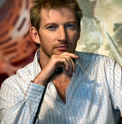 thehairyones:  David Wenham 