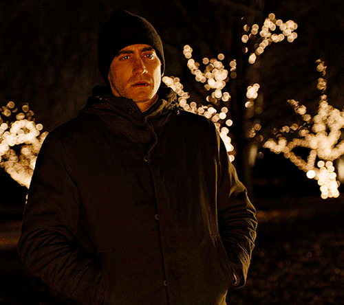 Jake Gyllenhaal As Detective Loki In Prisoners