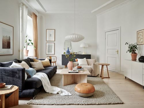 thenordroom:  Scandinavian apartment  THENORDROOM.COM - INSTAGRAM - PINTEREST - FACEBOOK  