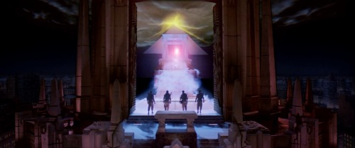 cinematographyisart:  Here are some great ones, as usual when it come to the magnificent László Kovács.  Ghostbusters, 1984 Dir: Ivan Reitman DoP: László Kovács