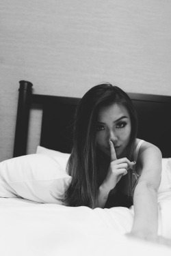 Shhhhh | JS© | AOI  Via definitecuties.