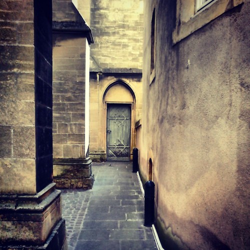 metzmetropolis:  Église Sainte Ségolène, entrée annexe 