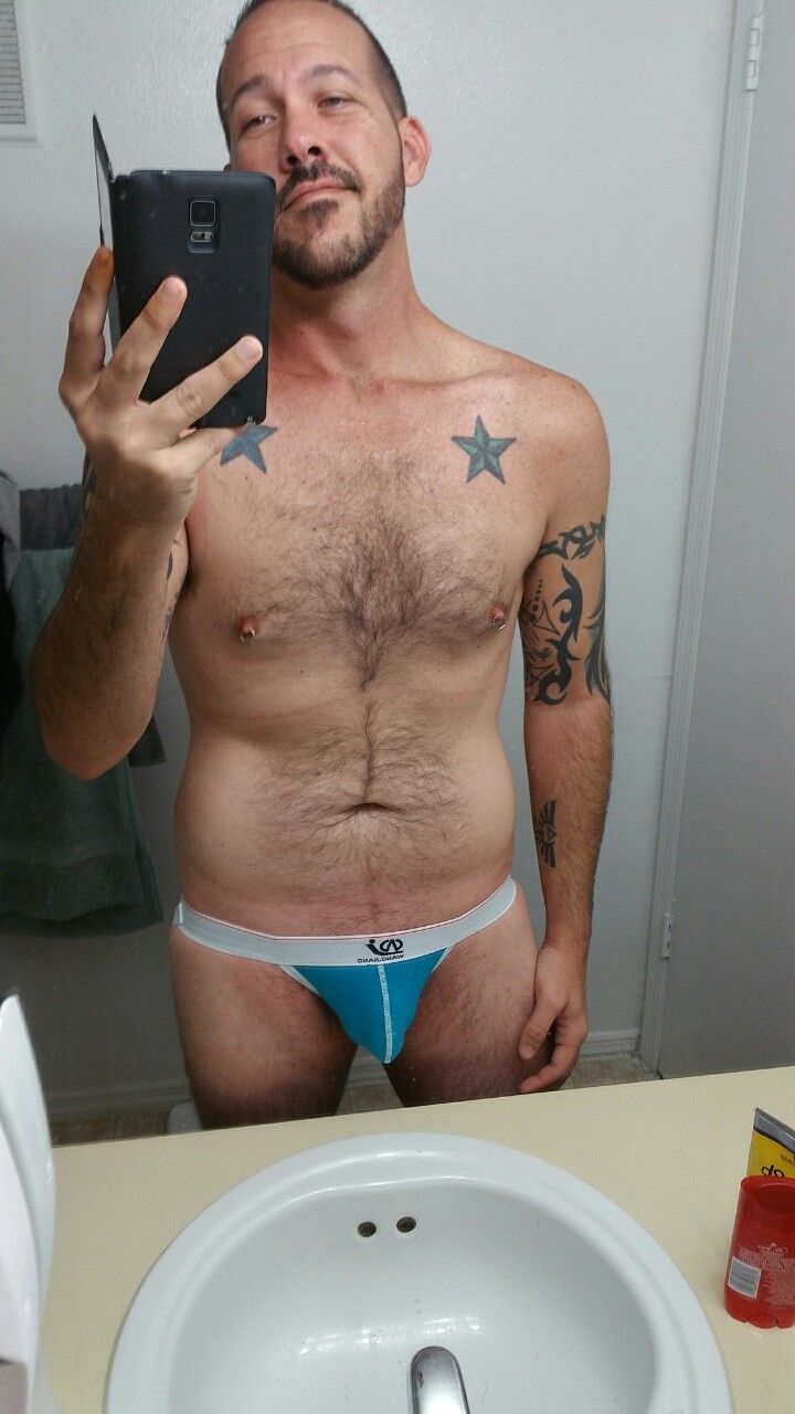 porkchop69yum:  New jock