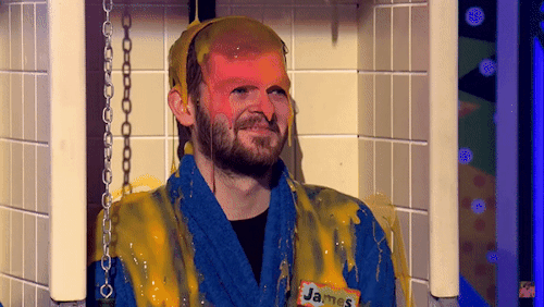 A Crew Member Is Gunged On Saturday Mash-Up