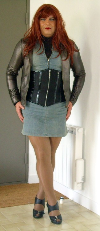 crossdressermeatandfeet:Another great submission for Submission Sunday!https://www.tumblr.com/blog/crossdressermeatandfeet