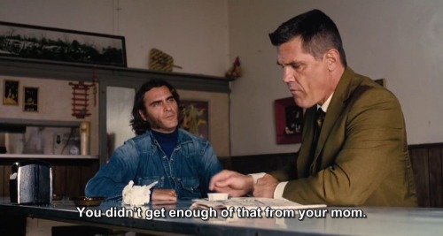 Inherent Vice (2014)