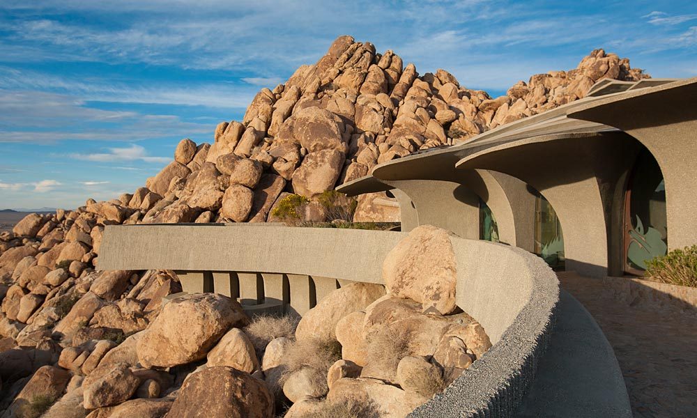 mysticplaces:  Organic Modern Estate by Kendrick Bangs Kellogg | Joshua Tree, California