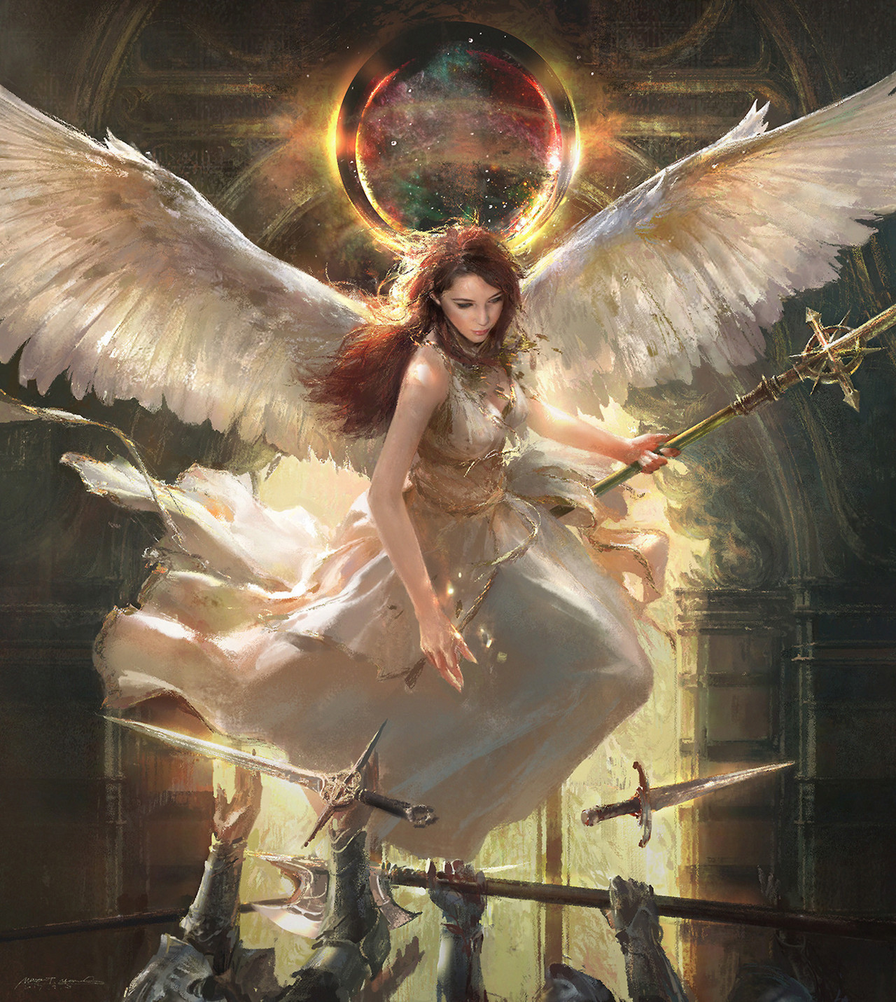 theamazingdigitalart:The amazing digital art of  Mazert Young  