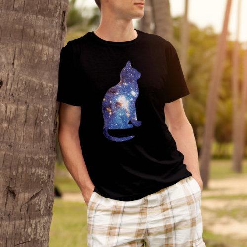 Cosmic Cat T-Shirt - $8.50 - 12.50