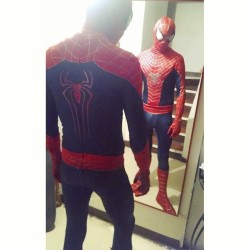 david-gutierrez:  Hombre araña, hombre araña,