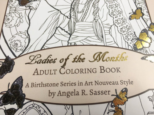 If you missed my coloring book Kickstarter, here&rsquo;s your chance to snag a signed special ed