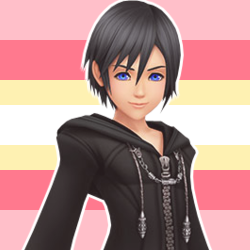 Xion from Kingdom Hearts is a Magical Girl!