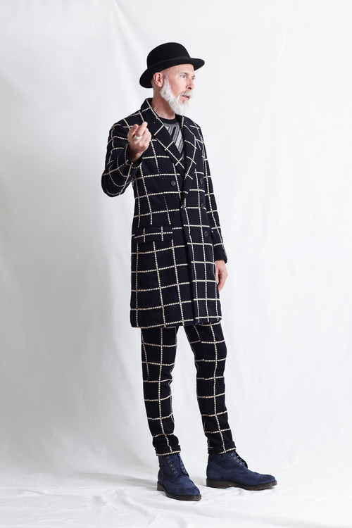 sau-inspiring:  menstyled:  TaaKK AW2014-2015    SAU