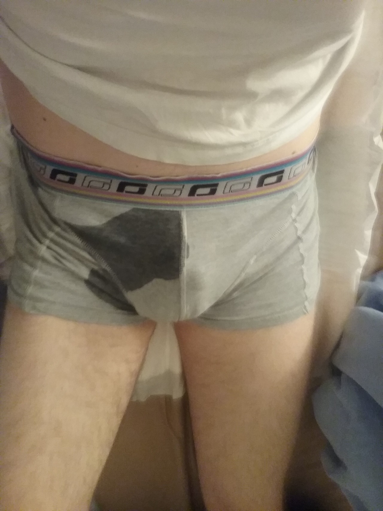 rehlein-xx:A little accident in my bed … I better wear diapers :o