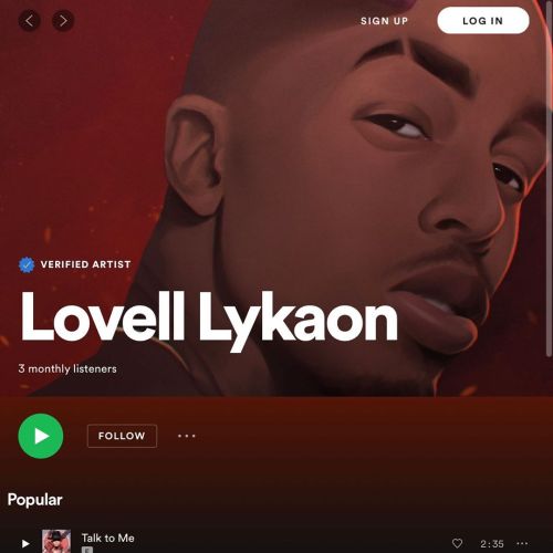 lovelllykaon:Let’s get this Spotify playing ✍ (Link In Bio) ...#spotify #spotifyplaylist #independen