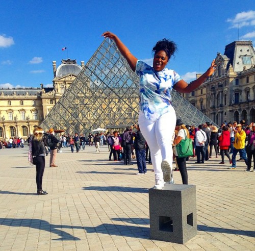 nappyheadedmaiden: Carefree Black Babe: Danielle Brooks