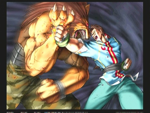  bloody roar 1