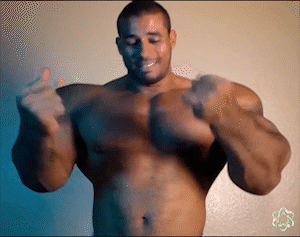 musclexperiments:  Super Samson 