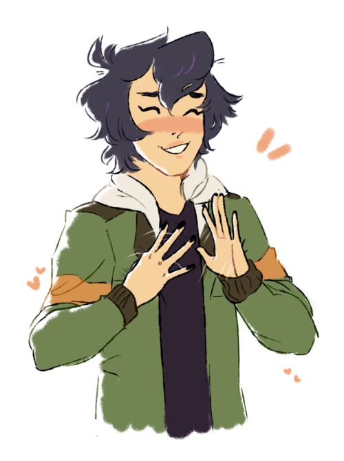 clionadraws:waahhh! @mustloveautistickeith commissioned me to draw keith stimming ;v; ♥ 