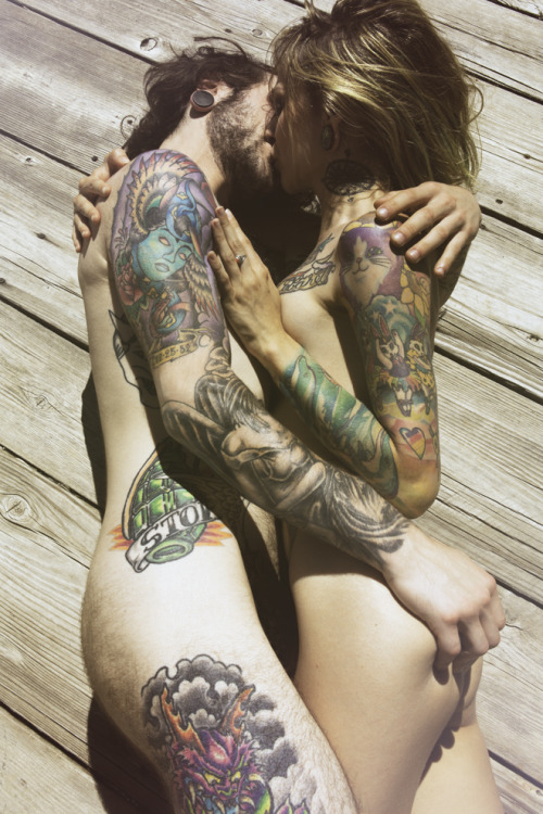 gnostic-forest:  sextatsbud:  Sex, Tats, Bud  yES. 