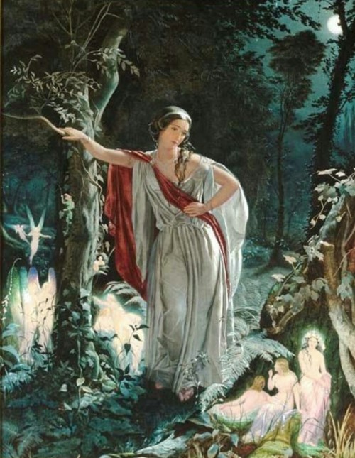 thestormiestpilot:Hermia of A Midsummer Night’s Dream (1590) x Poe Dameron of Star Wars: The F