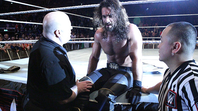 Seth Rollins suffers knee injury, new WWE World Heavyweight Champion to be crowned