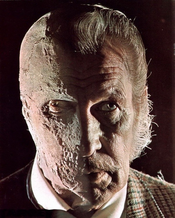 antipahtico:  Vincent Price ~ The Abominable Dr. Phibes (1971) 