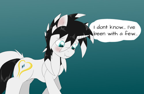 Taboo Pony