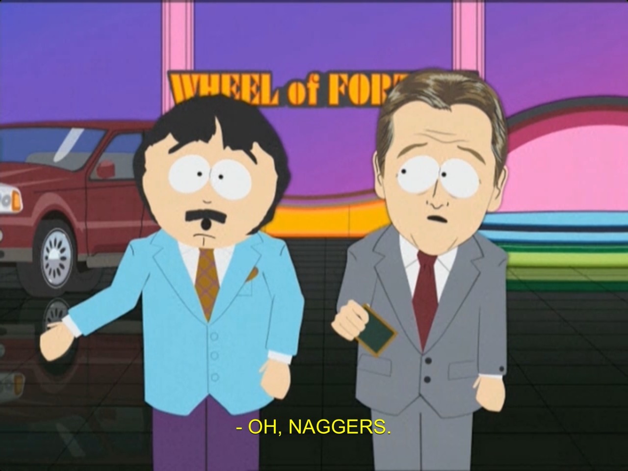 conqueringstorm:  ifuckinghateryan:  Randy fucking Marsh.  Legendary