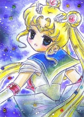 Porn photo girlsbydaylight:  Sailor Moon by ~OoOoPitchBlackOoOo