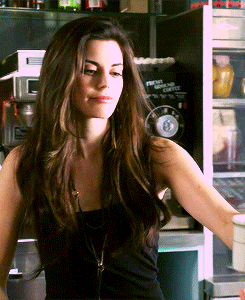 That last one is so great. I love the way her expression changes.