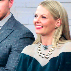 chris-lll:  OUAT Cast | BTS of GMA (2/3) 