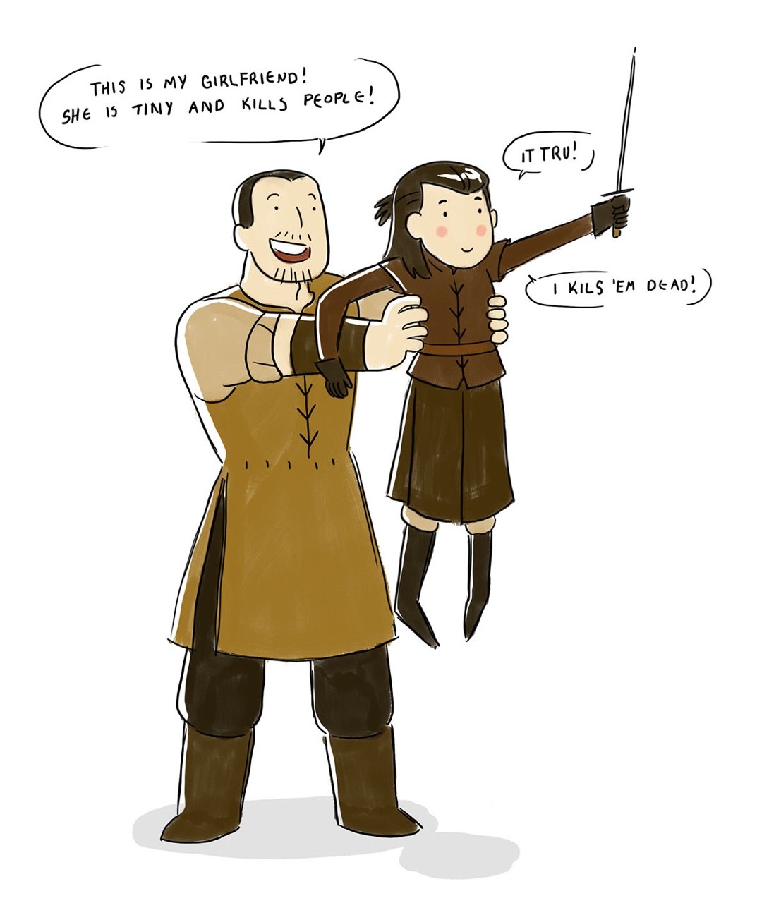 game of thrones time travel fanfiction