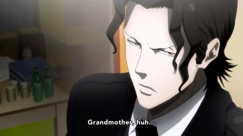 Psycho-Pass サイコパス: Season 2, Episode 8 - Rotten Tomatoes