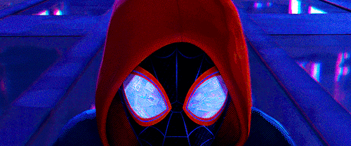 neillblomkamp:Spider-Man: Into the Spider-Verse (2018) Directed by Bob Persichetti, Peter Ramsey, an