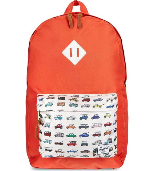 wantering-blog:#BestGiftEver: For the Car LoverHerschel Supply Co. Limited Edition Rad Heritage Back