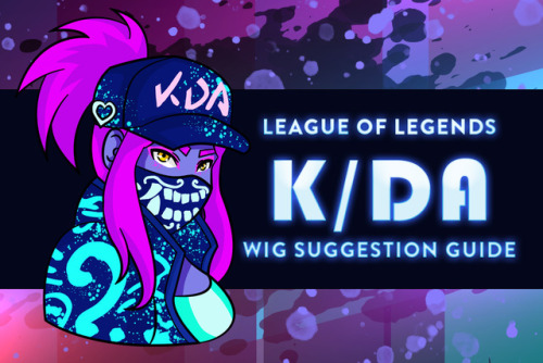  Are you ready to be Pop/Stars?  League of Legends’ new K/DA skins have been the talk of the week! C