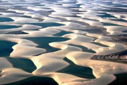 sixpenceee:  Lencois Maranhenses National