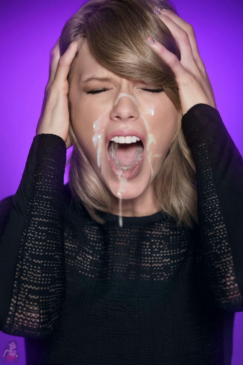 demond4n:  An older Taylor Swift cumshot fake!  Sexier than ever