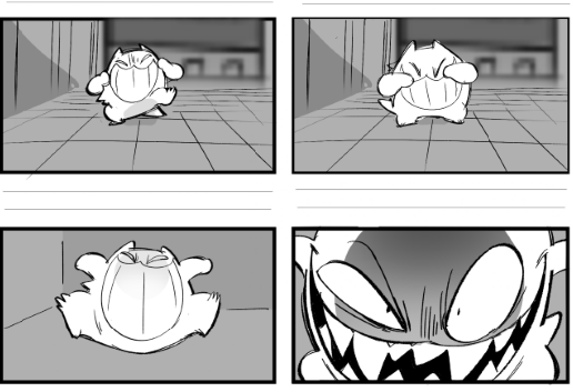 kittykatmaniac:  POKEBUSTERS IS HERE JUST IN TIME FOR HALLOWEEN!  I had the delightful
