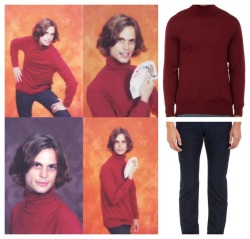 richgf:  steal his look: matthew grey gubler