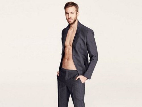 bambam62:  Calvin Harris by Aitken Jolly